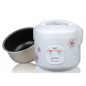 美的YJ307M黑晶内胆电饭煲 实体店团购，尽在百荣网